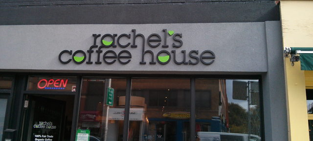 Rachel's Coffee House