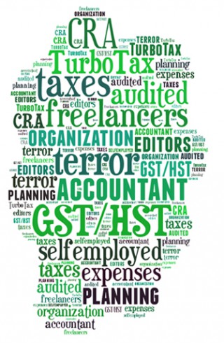Taxes wordcloud 
