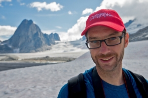 Editor for Life: Aaron Kylie, editor for Canadian Geographic 
