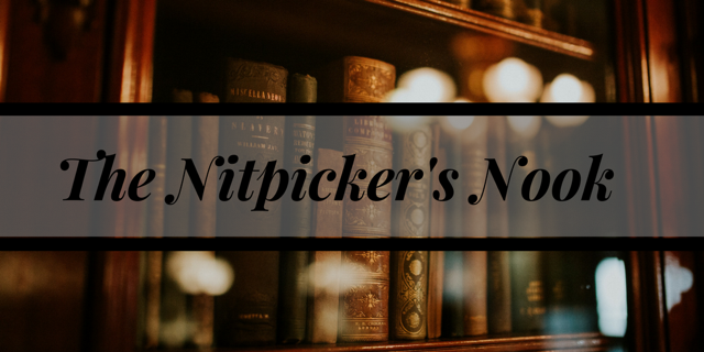 Nitpickers Nook Image by Deven Knill