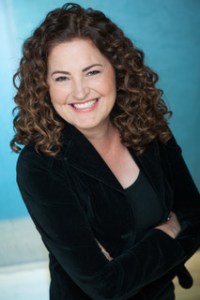 Photo of Rebecca Higgins by Hayley Andoff