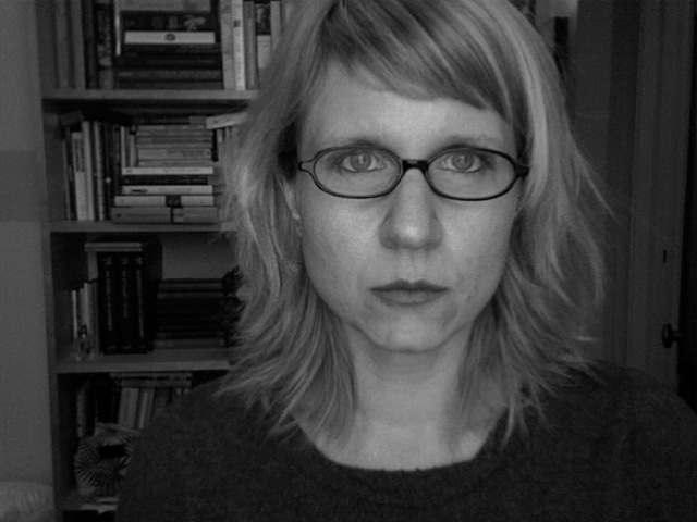 Black-and-white headshot of Janice Zawerbny