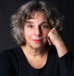Photo of Mary Rykov, academic editor and presenter at "The Purpose and Rationale Behind the 'Guidelines for Ethical Editing of Student Texts'"