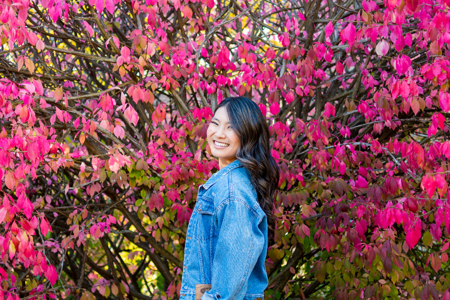 Photo of Sammy Chin, Managing and Production Editor at ECW Press