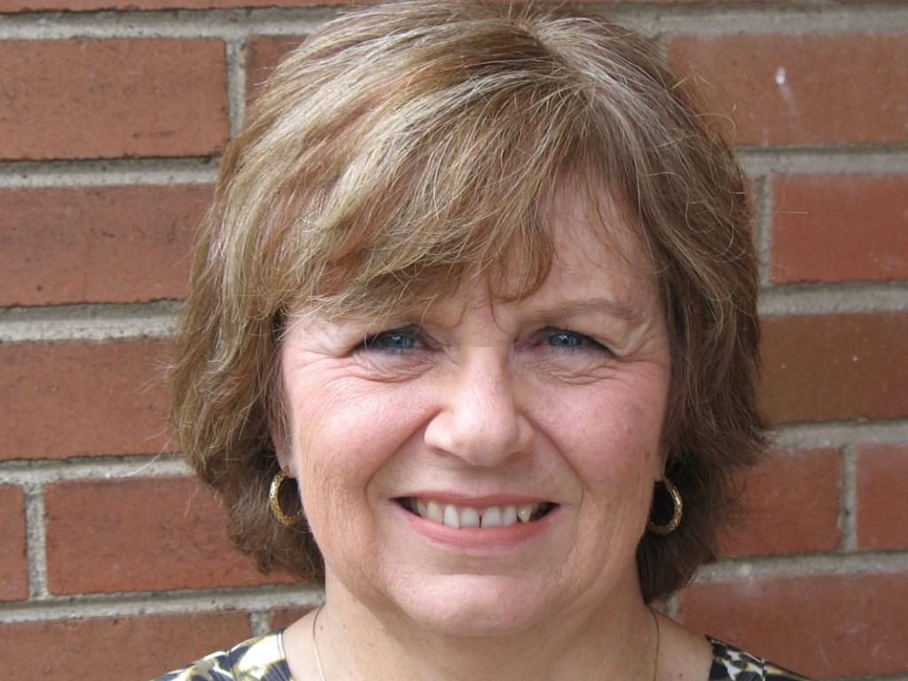 Portrait of Patti Tasko