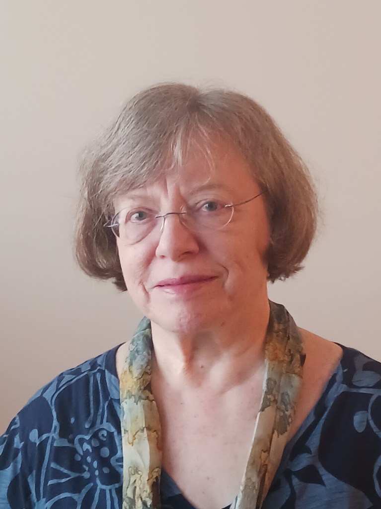 Headshot of Avivah Wargon