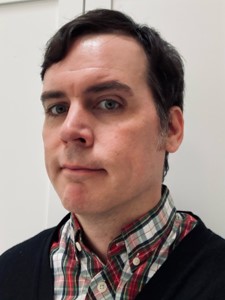 Headshot of Ronnie Morris