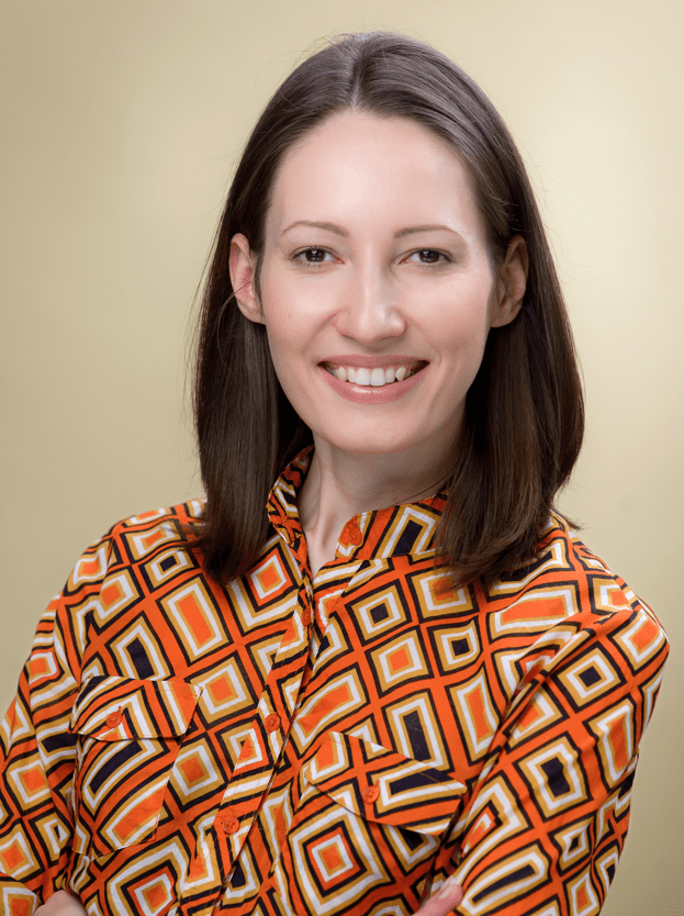 A headshot of Tanya Mykhaylychenko 