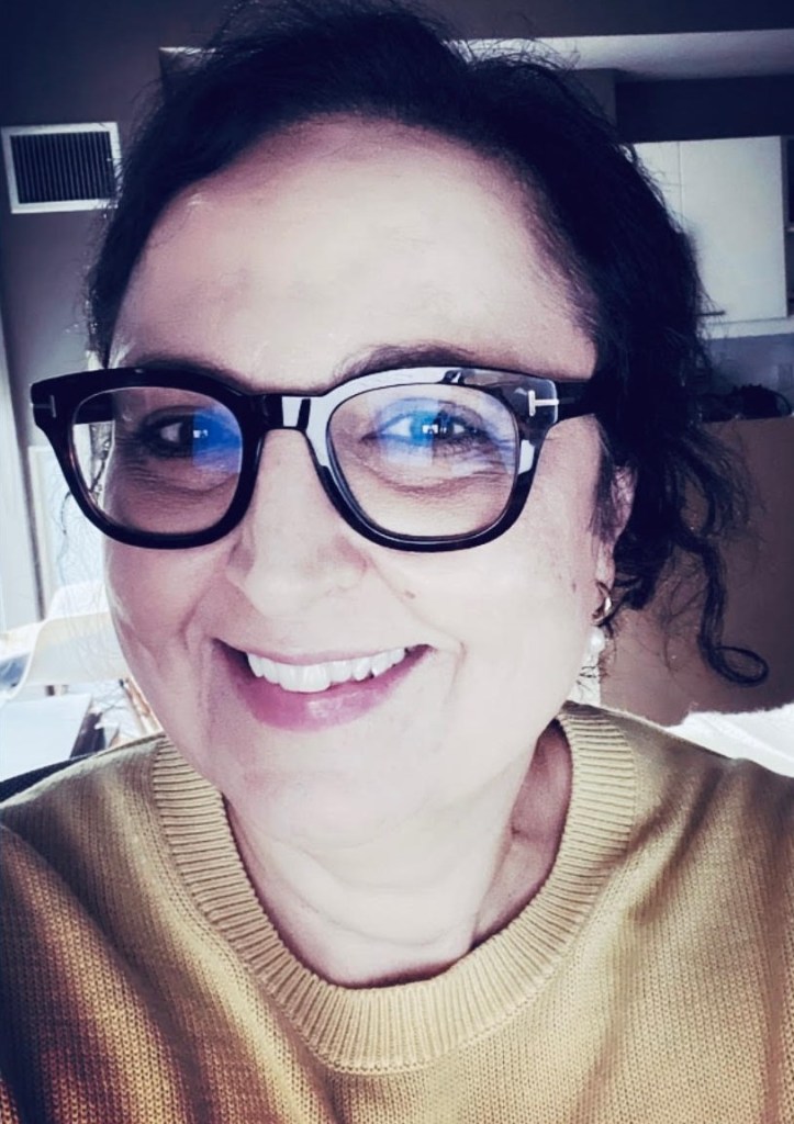 A headshot of Berna Ozunal.