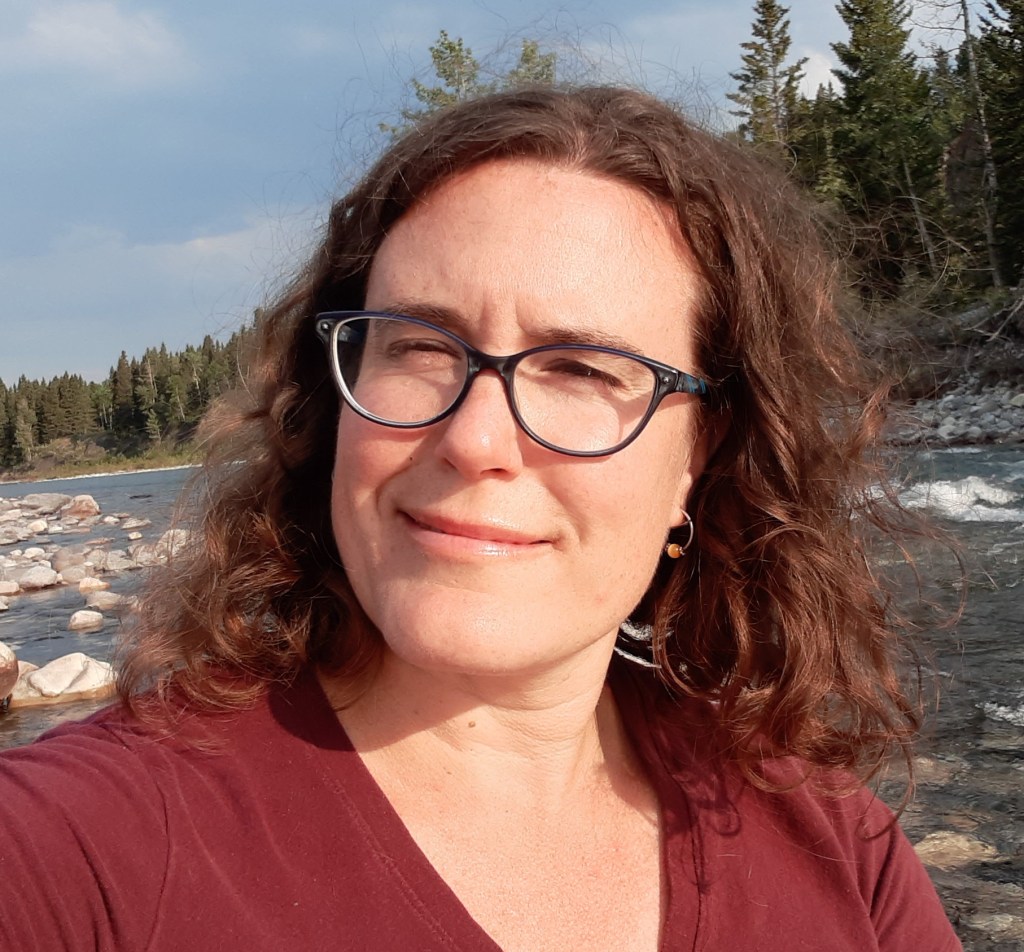 A headshot of Kelly Laycock.