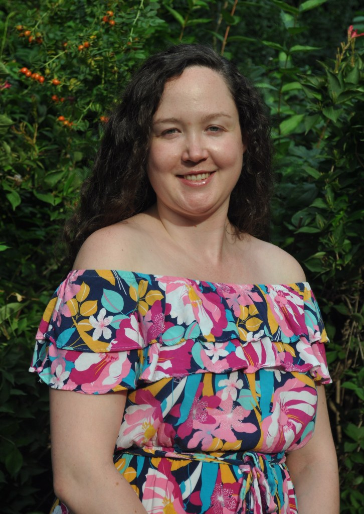 A headshot of Mary Brydon-Kehoe.