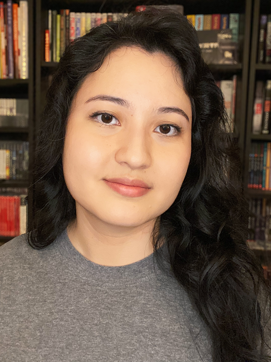 A headshot of Lily Omidi.