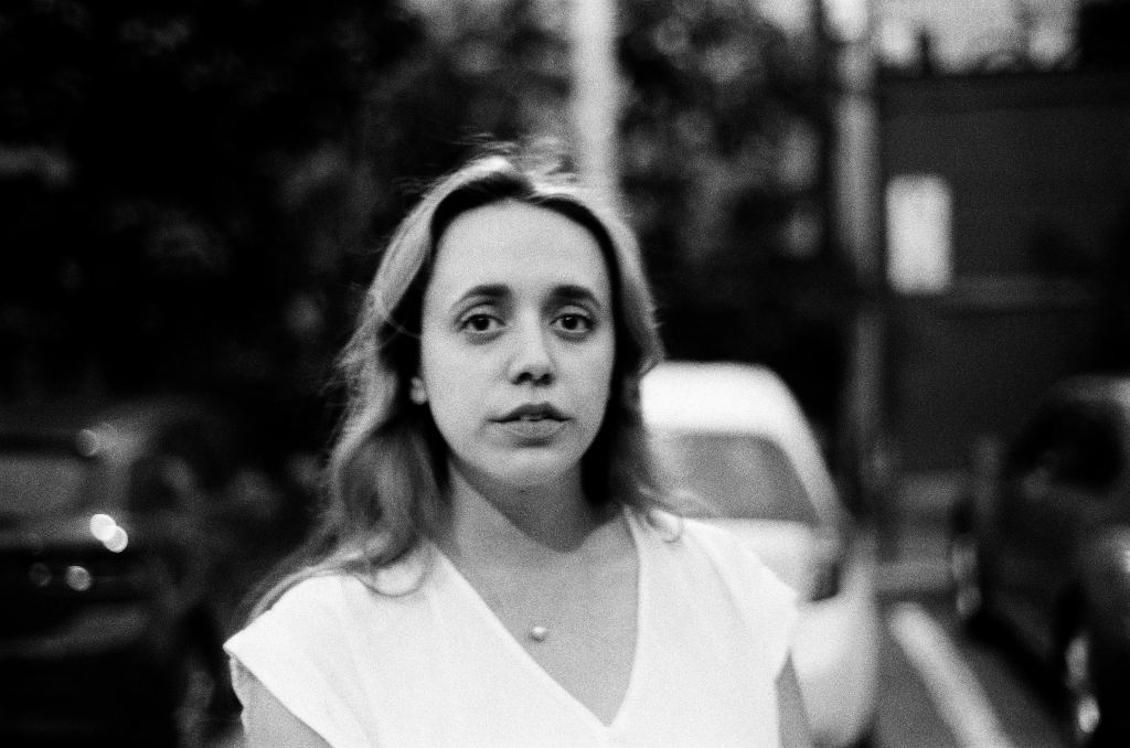 A headshot of Holly Vestad.