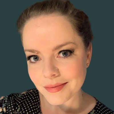 A headshot of Tara Avery.