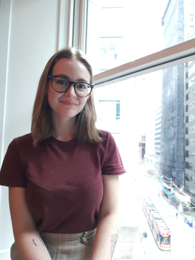 Head shot of Alyssa DiBattista.
