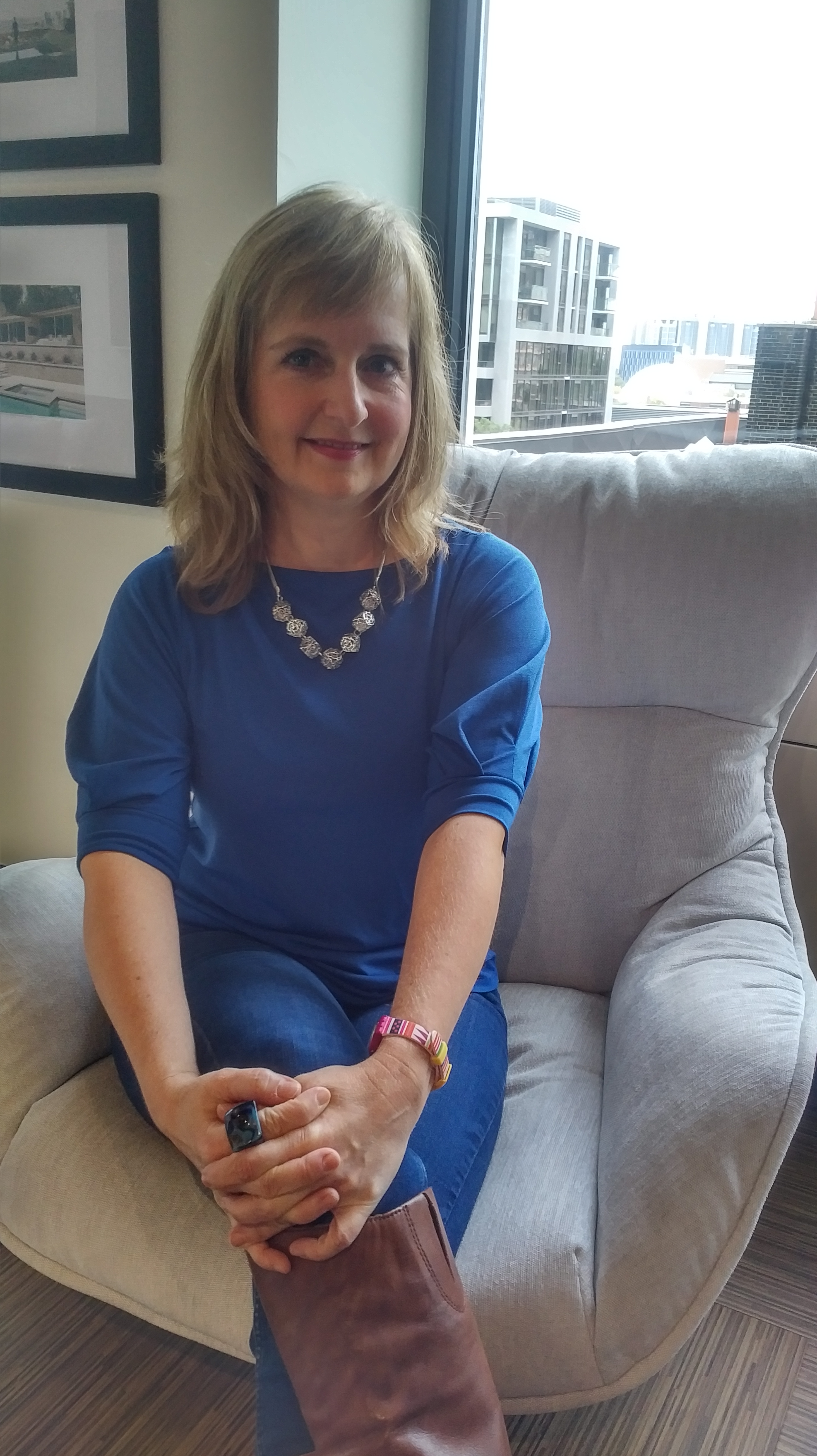 Head shot of Jannifer D. Foster.