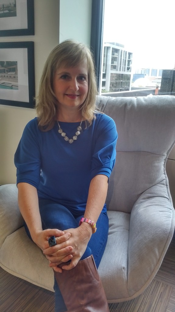 Head shot of Jannifer D. Foster.