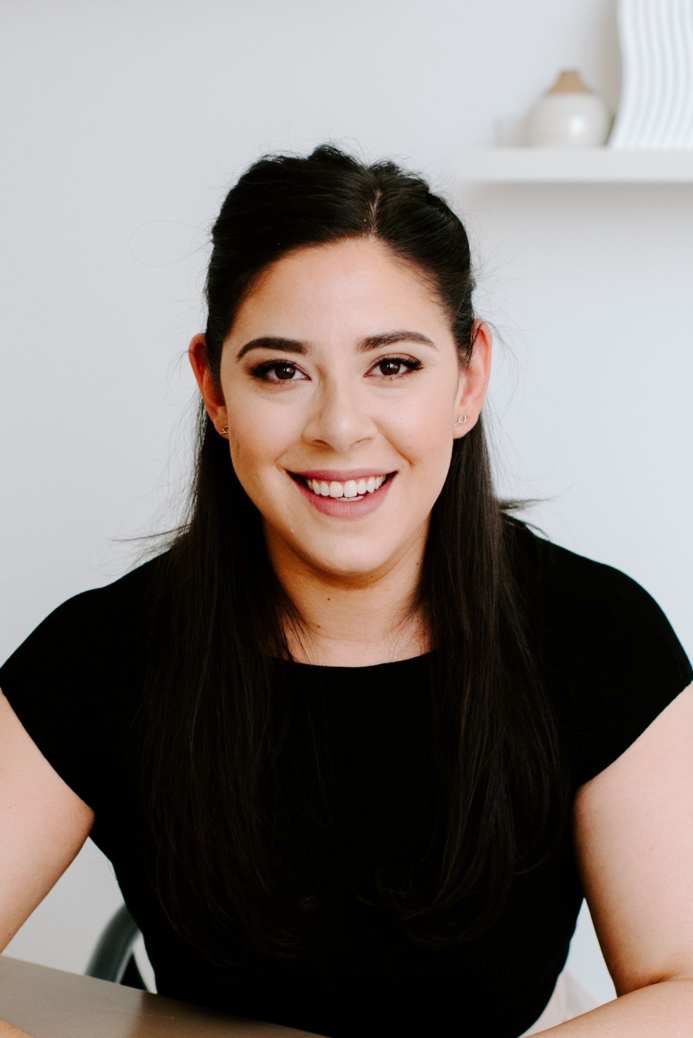 Photo of Elisa Petrovich, Co-editor-in-chief, BoldFace