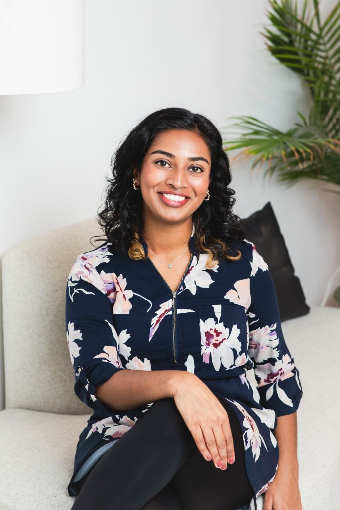 Photo Vaani Sai, Programs chair
